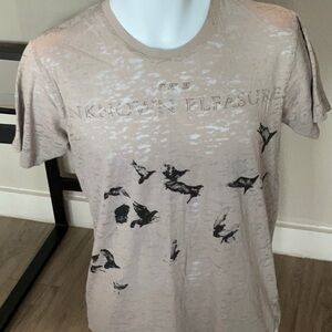 Vintage Morphine Generation Unknown Pleasures T Shirt S